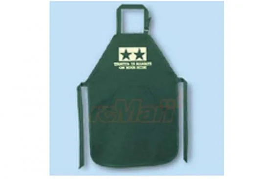 Hobby Co Tamiya Apron (Green) — image 2 of 2