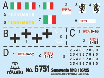 Italeri Semovente M43 “Bassotto” — image 8 of 18