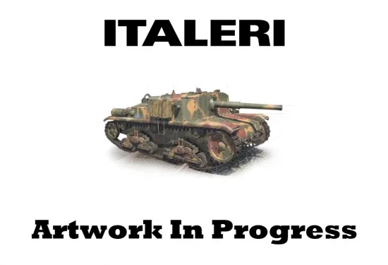Italeri Semovente M42 da 75/34 Upgraded — image 1 of 16