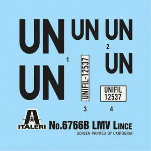 Italeri VTLM Lince — image 7 of 15