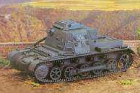 Italeri Sd.Kfz 265 Panzerbefehl Swagen — image 1 of 11