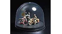 Tamiya Display Case J - Dome Type — image 2 of 3
