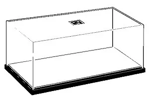Tamiya Display Case P 1/20 F.1 &mdash; image 2 of 4