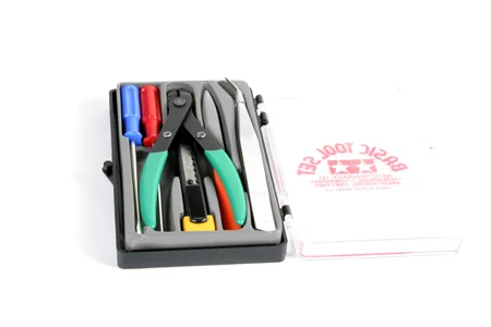 Tamiya Basic Tool — image 3 of 8