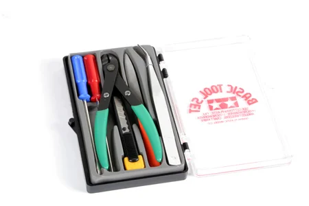 Tamiya Basic Tool — image 2 of 8