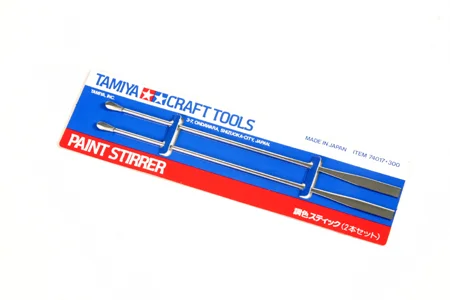 Tamiya Paint Stirrer (2) — image 2 of 4