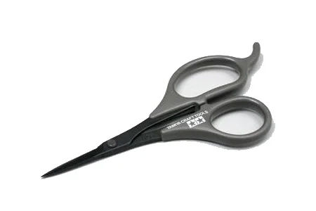 Tamiya Decal Scissors — image 2 of 2