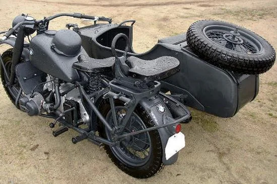 Italeri Bmw R75 With Sidecar — image 1 of 15