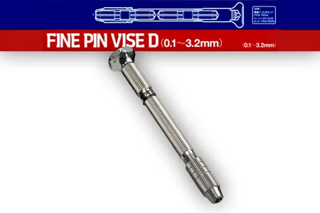 Tamiya Fine Pin Vise D — image 2 of 2