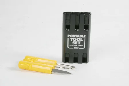 Tamiya Portable Tool Set For Drilling — image 3 of 3