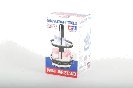 Tamiya Paint Jar Stand — image 4 of 6