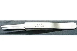 Tamiya Hg Straight Tweezers Round Tip — image 2 of 2