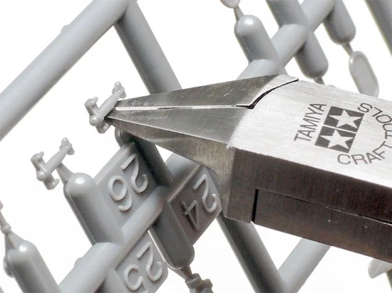 Tamiya Sp Side Cutter (Slim Jaw) &mdash; image 2 of 4