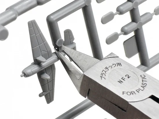 Tamiya Sp Side Cutter (Slim Jaw) &mdash; image 3 of 4