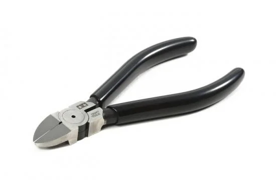 Tamiya Plastic/Soft Metal Side Cutter — image 2 of 6