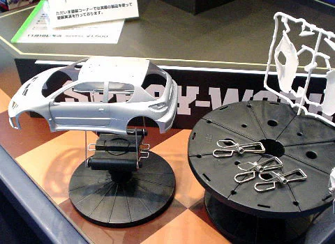 Tamiya Painting Stand Set &mdash; image 3 of 8