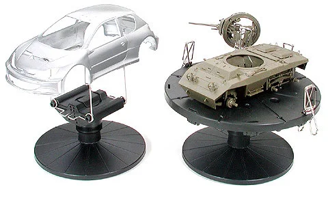 Tamiya Painting Stand Set &mdash; image 2 of 8
