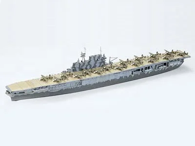Tamiya Hornet Aircraft Carrier — image 1 of 2