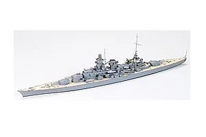 Tamiya Scharnhorst (German)
