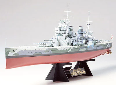 Tamiya British Prince Of Wales — image 2 of 2