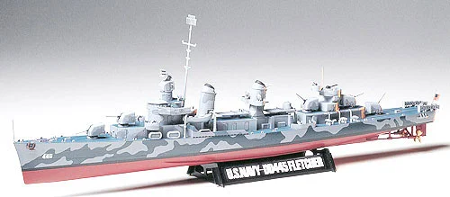 Tamiya U.S. Navy Dd445 Fletcher — image 2 of 4