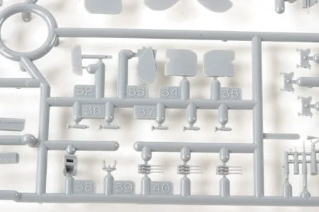 Tamiya Japanese Navy Submarine I-400 — image 16 of 17