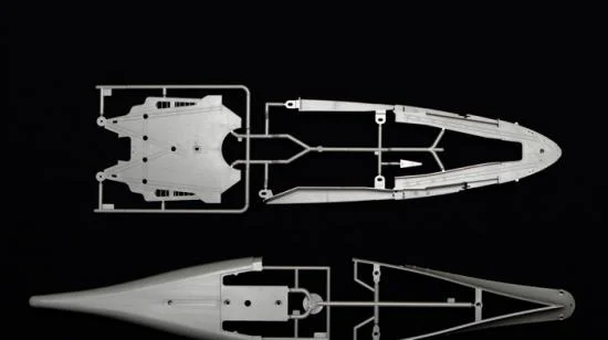 Tamiya 1/350 Ijn Yamato — image 15 of 16