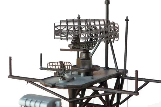 Tamiya 1/350 New Jersey (W/Detail) — image 6 of 7