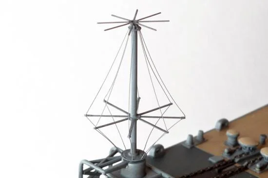 Tamiya 1/350 New Jersey (W/Detail) — image 5 of 7