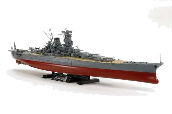 Tamiya 1/350 Musashi (2013) — image 2 of 3