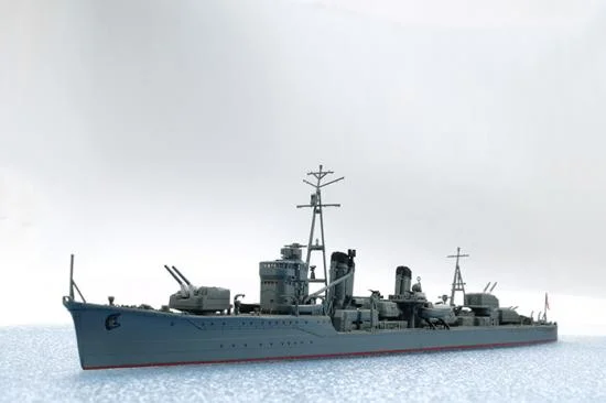 Tamiya 1/350 Kagero — image 2 of 8