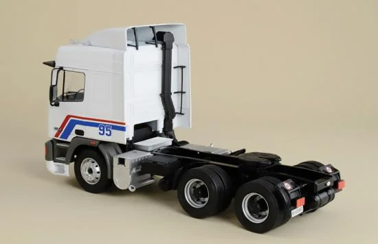 Italeri Daf 95 Master Truck — image 17 of 28