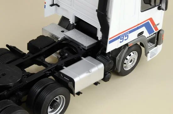 Italeri Daf 95 Master Truck — image 19 of 28