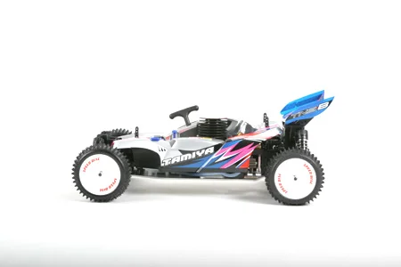 Tamiya Body + Wing Parts Set For 43529 — image 1 of 2
