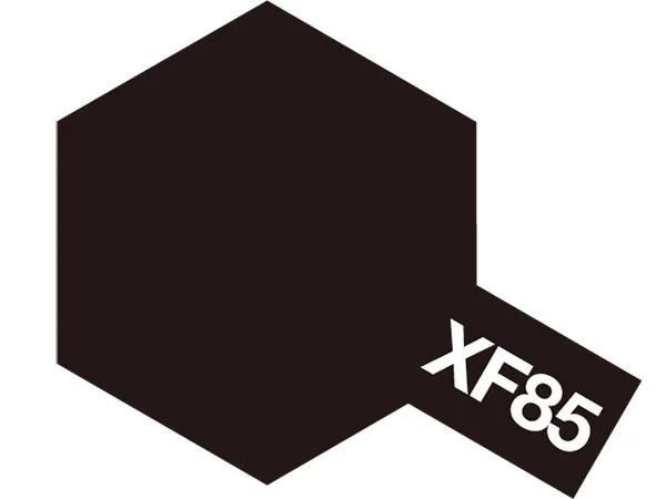Tamiya XF-85 Rubber Black — image 5 of 5