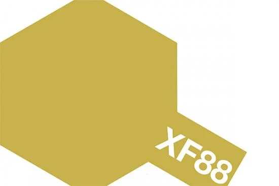Tamiya XF-88 Dark Yellow 2 &mdash; image 2 of 4