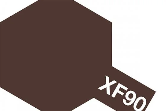 Tamiya XF-90 Red Brown 2 — image 2 of 5