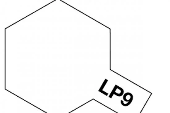 Tamiya Lacquer Paint LP-9 Clear — image 2 of 6
