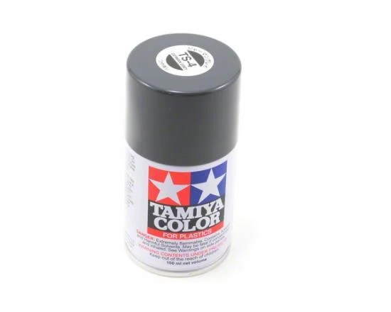 Tamiya Spray Paint TS-4 German Grey — image 1 of 3