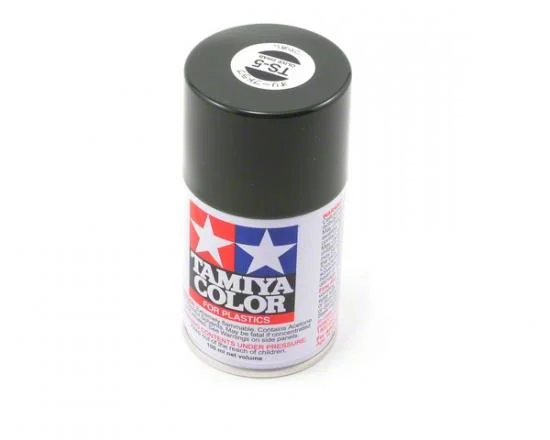 Tamiya Spray Paint TS-5 Olive Drab — image 1 of 3
