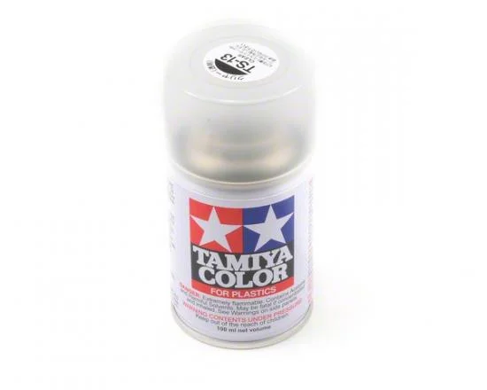 Tamiya Spray Paint TS-13 Clear Coat — image 2 of 3
