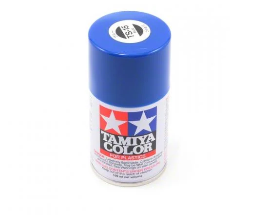 Tamiya Spray Paint TS-15 Blue — image 1 of 3