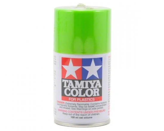 Tamiya Spray Paint TS-22 Light Green — image 1 of 3