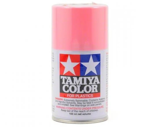Tamiya Spray Paint TS-25 Pink — image 1 of 3