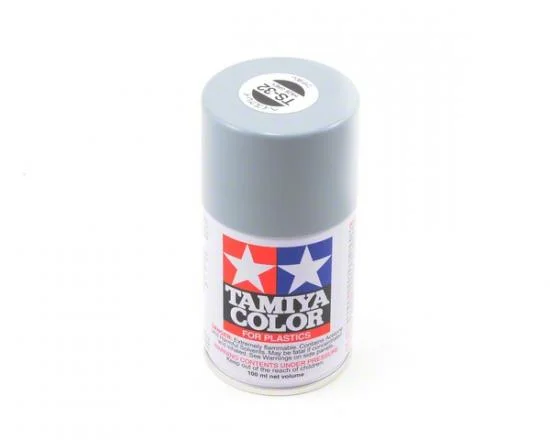 Tamiya Spray Paint TS-32 Haze Grey — image 1 of 3