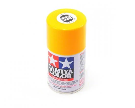 Tamiya Spray Paint TS-34 Camel Yellow — image 1 of 3