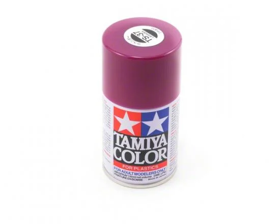Tamiya Spray Paint TS-37 Lavender — image 1 of 3