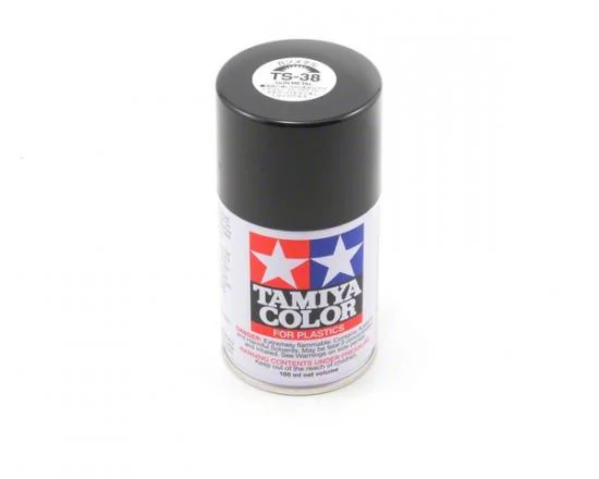 Tamiya Spray Paint TS-38 Gun Metal — image 1 of 3