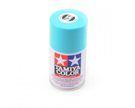 Tamiya Spray Paint TS-41 Coral Blue — image 1 of 3