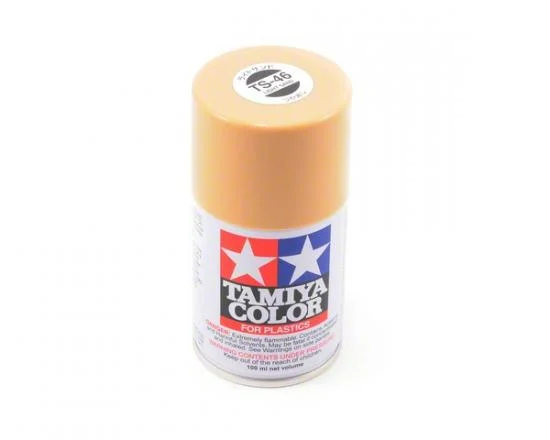Tamiya Spray Paint TS-46 Light Sand — image 1 of 3